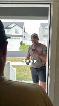 When the client tells you they are not interested--you should GO AWAY! #D2D