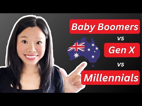 How Boomers, Gen X, and Millennials Lived at Ages 25-39