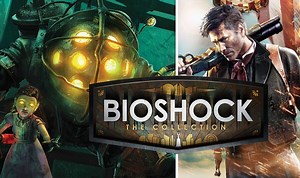 BioShock The Collection - Announcement Trailer