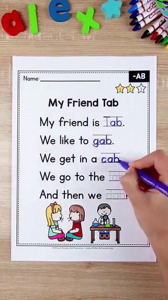 3.6K views · 15 reactions | ⏰FLASH SALE! GET THE ULTIMATE CVC WORD...