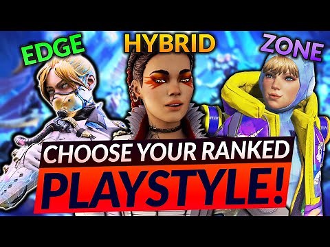 CHOOSE YOUR MAIN RANKED PLAYSTYLE! Best Legends Tips - Apex Season 19 Guide