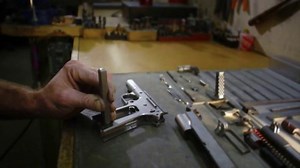 Nighthawk Custom Firearms TV Spot, 'Gunsmith Stanmp'