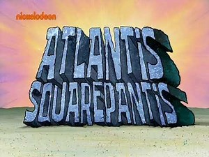 Μπόμπ Σφουγγαράκης Μπομπ Σφουγγαράκης Και Η Ατλαντίδα (Μέρος 8ο)