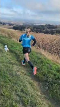 Canicross, even for small dogs