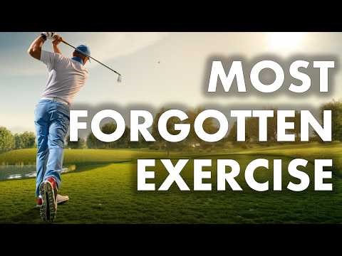 EXPERT Reveals Golf's MOST IMPORTANT Exercises