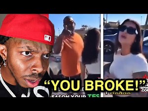 Chick Caught Getting Clapped By Her Boss **Caught Cheating**