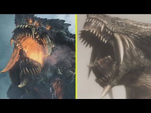Demon's Souls Remake vs Original Early Graphics Comparison