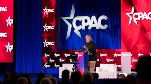 How MAGA divides over Iran manifested at CPAC
