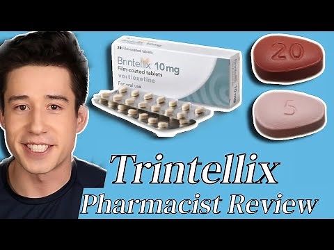 Doctor of Pharmacy Reviews Trintellix, Vortioxetine, Brintellix