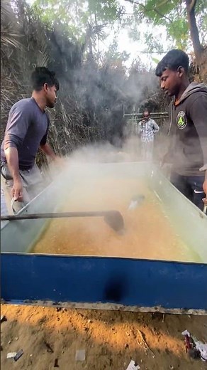 Amazing Date Honey Making Complete Process #shorts