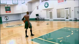 145K views · 10K reactions | ️ "Shooting for me is really about my lower body" Watch one of the best shooters to play in the NBA, Ray Allen share insights on his famous jump shot! #LegendOfTheWeek | NBA | Facebook