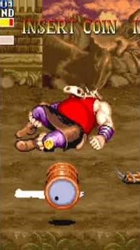 Hannah Cadillac e Dinossauros no Arcade Linux Mint