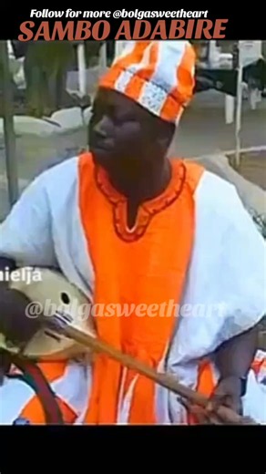 Kolego President Sambo Adabire Tribute Clip