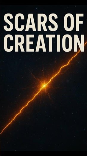 Cosmic Strings — The Universe’s Hidden Scars from the Big Bang | Space Byte Explains