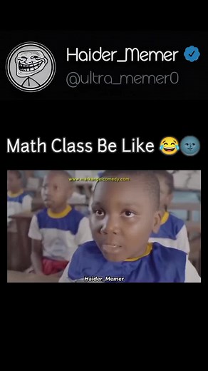 Math Class Memes - Understanding the Struggle