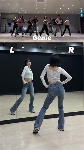 소원을 말해봐(Genie)-Girls' Generation소녀시대‪@GIRLSGENERATION‬ #소원을말해봐 #genie#kpopdance