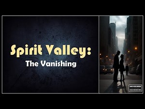 Spirit Valley: The Vanishing