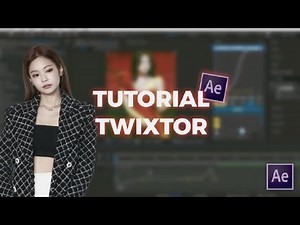 TUTORIAL TWIXTOR AFTER EFFECT || BAHASA INDONESIA || MUDAH DIMENGERTI