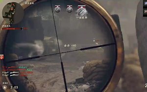 【FreeP】使命召唤瞬狙就是这么简单！？WW2狙击Minitage+BO3 VMP核弹