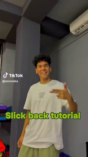Slickback Dance Tutorial: Learn the Trending Moves