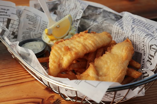 Astoria is a serious fish and chips town. These three spots prove it