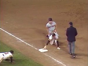 Bevacqua thrown out at third