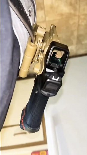 AlienGear Rapid Force Lvl II Duty holster unboxing #gunshorts #edc #airsoft #aliengearholsters #arp