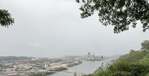 LIVE: Flooding and tree damage reported as thunderstorms rumble through the Northeast