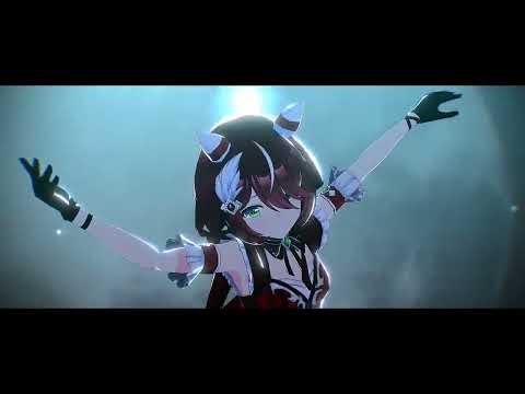 Win Variation/Win Variation "SNOWFLAKES - NARASAKI Remix" [Uma Musume X Presona MMD] Dance Ballet