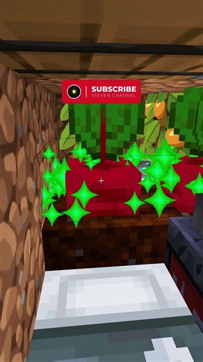 I Built the Smallest House in Minecraft!