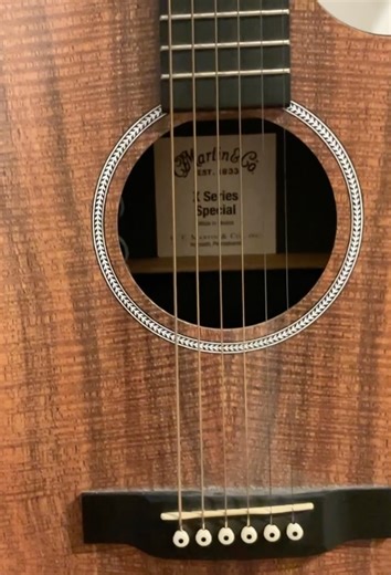 Watch My honest review of this guitar on Amazon Live