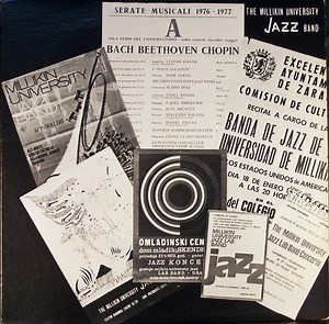 The Millikin University Jazz Band - The Millikin University Jazz Band