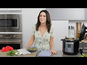 Pressure Cooker Curried Butternut Squash Soup w/ Chef Megan Mitchell - with Mealthy MultiPot