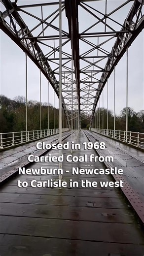 Great local Bridge 🌉 if only we hadn’t closed them all , especially the Kielder line be very busy today… ✔️ | Shaun Cosgrove