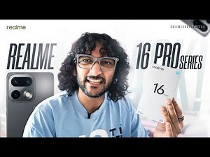 Realme 16 Pro Series | My Review | 200MP Portrait Master | Mid Range King ? | Malayalam