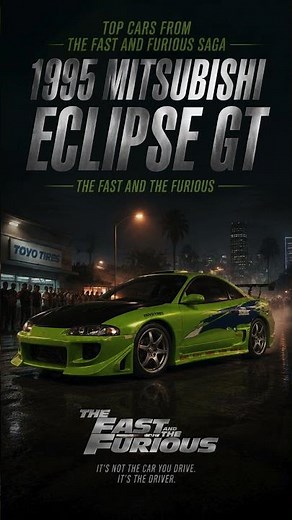 The Ultimate FAST & FURIOUS Car Collection #fast&furious #jdm #shorts