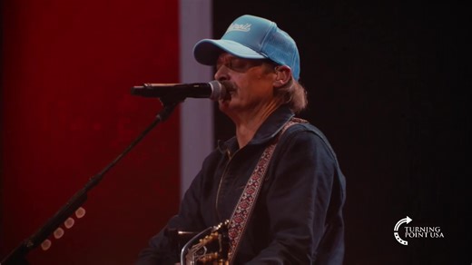 🚨 POWERFUL tribute to @CharlieKirk11 and REAL America from Robert Ritchie (aka) @KidRock with his song Till You Can't." | America's Voice News