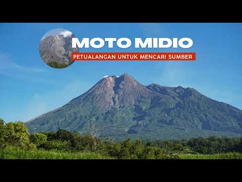 LIVE: Cliffside Miners of Merapi | Surviving the Edge | MOTO MIDIO MERAPI