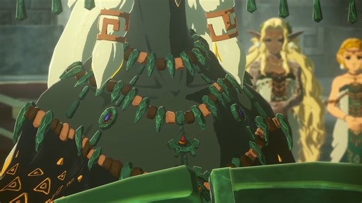 Take a look at gameplay from Hyrule Warriors: Age of Imprisonment, the new game set in the world of The Legend of Zelda: Tears of the Kingdom coming to Nintendo Switch 2 this winter! #NintendoDirect | IGN