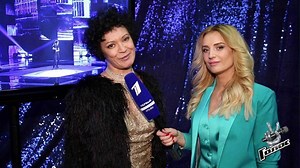 «Сама Клавдия Шульженко нас выбрала». Валерия Гехнер. Интервью после Четвертьфинала. Голос-5