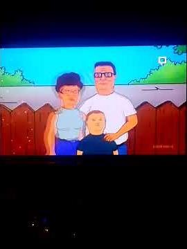King of the Hill Intro with TV-PG-L