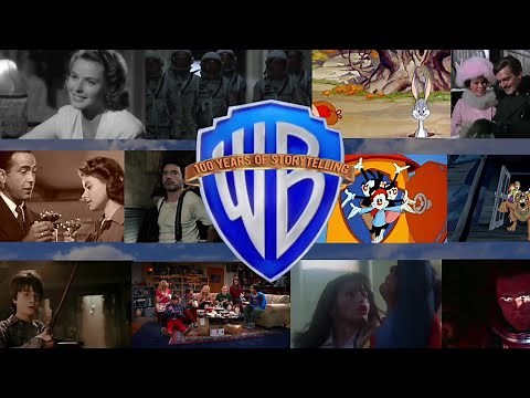 Warner Bros. 100th Anniversary