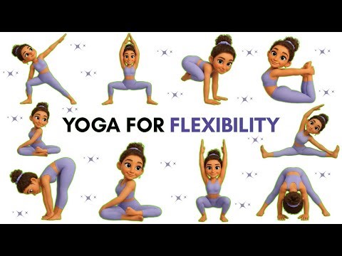 Fun Yoga Adventure for Kids | Boost Flexibility & Calm Energy | Yoga for Children