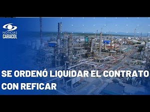 Ecopetrol ganó millonaria demanda por caso Reficar