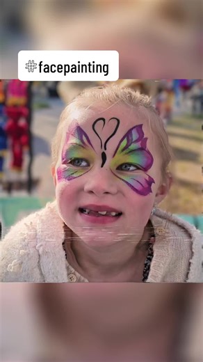 SweetCheeks.FacePainting on TikTok