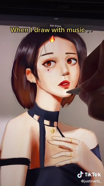 Drawing with Music vs Drawing with No Music