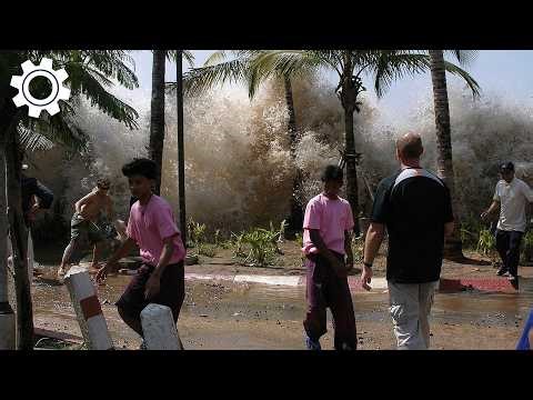 2004 Indian Ocean Tsunamni: Why The Second Wave Was Deadlier