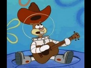 Sandy Cheeks - Texas Song