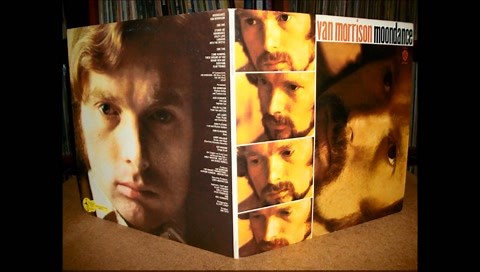 Van Morrison - Moondance (Full Album) (Vinyl)