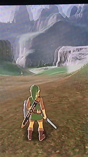 The Reward for All Shrines in Zelda botw